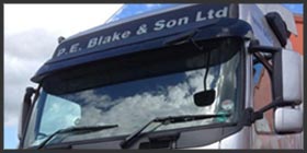 Transport Services Cheshire
